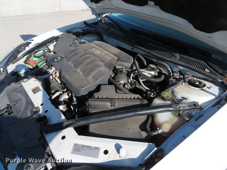 image for item DH1528 2016 Chevrolet Impala Limited Police Cruiser