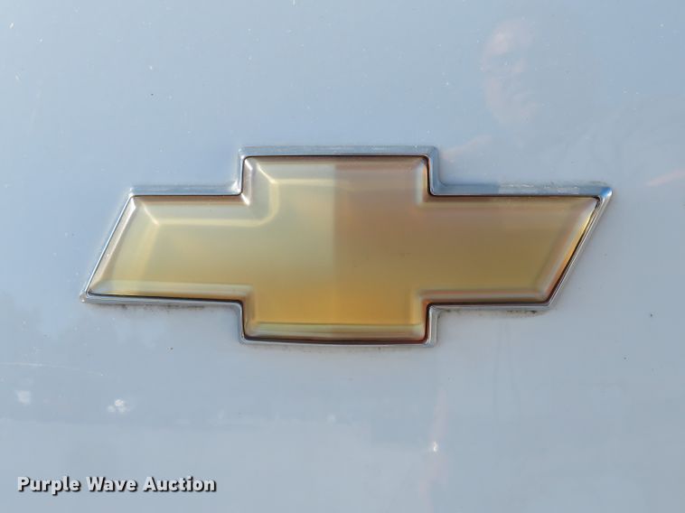 image for item DH1528 2016 Chevrolet Impala Limited Police Cruiser