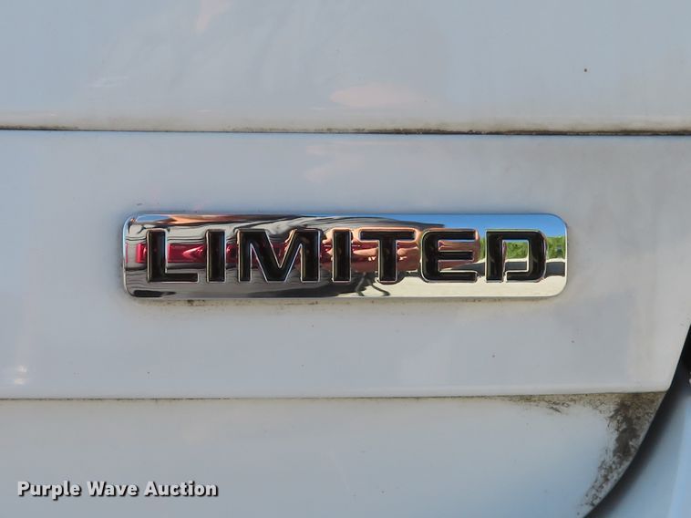 image for item DH1528 2016 Chevrolet Impala Limited Police Cruiser