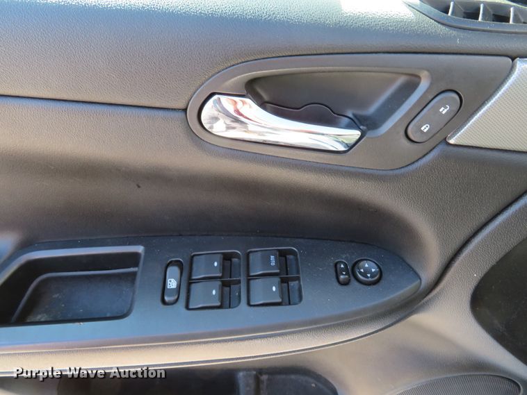 image for item DH1529 2015 Chevrolet Impala Limited Police Cruiser