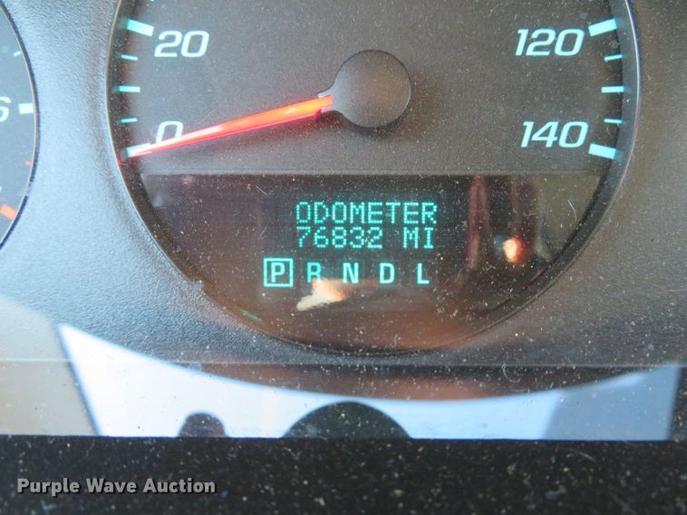 image for item DH1529 2015 Chevrolet Impala Limited Police Cruiser