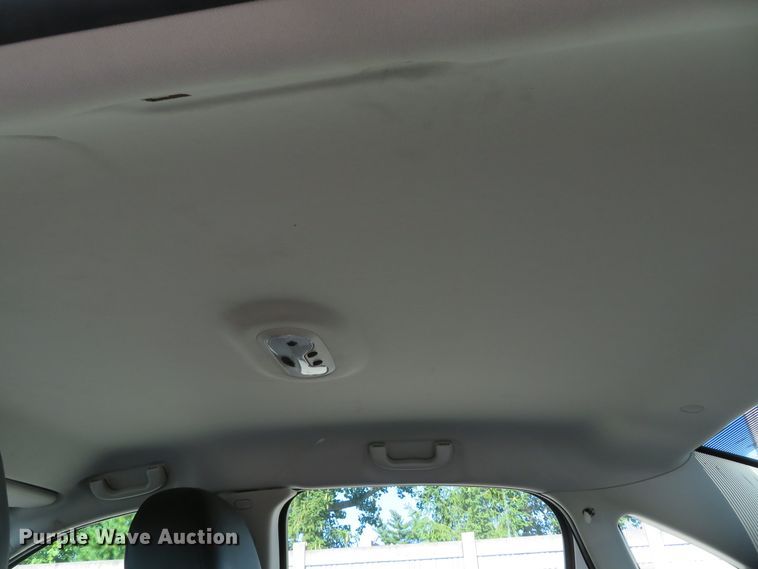 image for item DH1529 2015 Chevrolet Impala Limited Police Cruiser