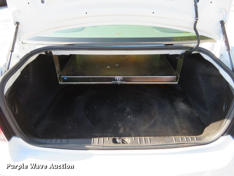 image for item DH1529 2015 Chevrolet Impala Limited Police Cruiser