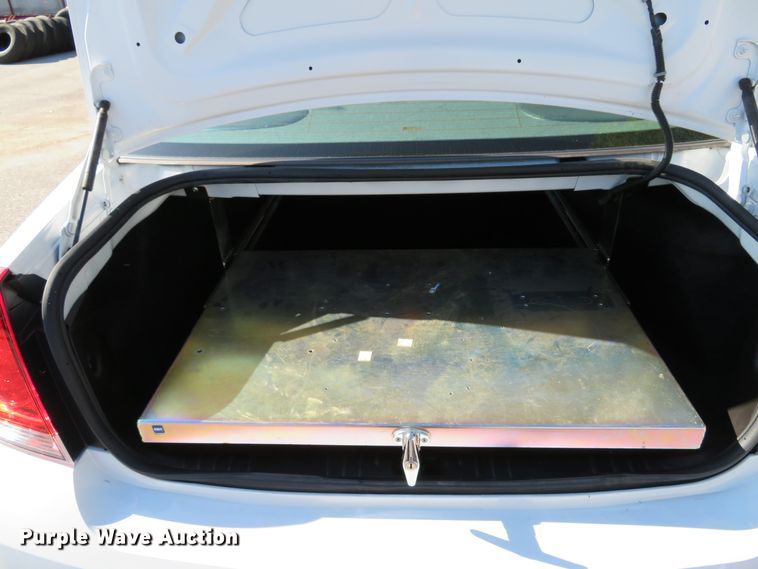 image for item DH1529 2015 Chevrolet Impala Limited Police Cruiser