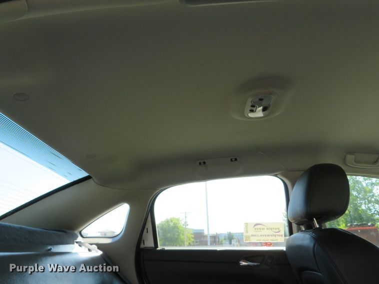 image for item DH1529 2015 Chevrolet Impala Limited Police Cruiser