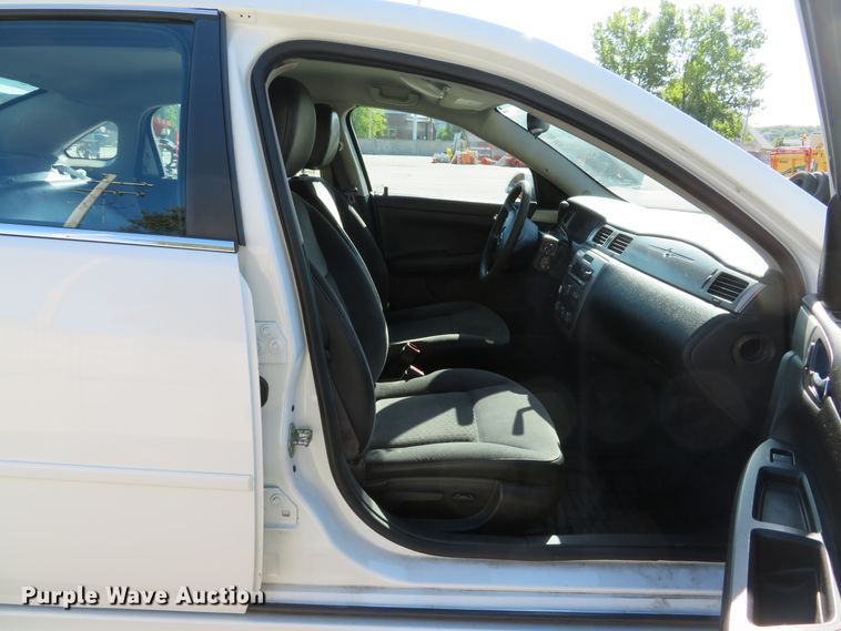 image for item DH1529 2015 Chevrolet Impala Limited Police Cruiser