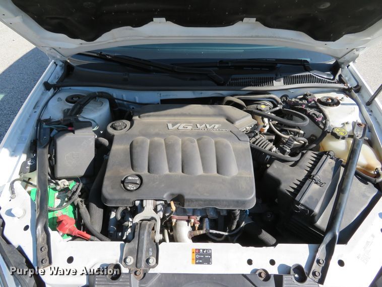 image for item DH1529 2015 Chevrolet Impala Limited Police Cruiser