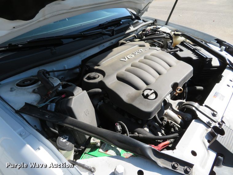 image for item DH1529 2015 Chevrolet Impala Limited Police Cruiser