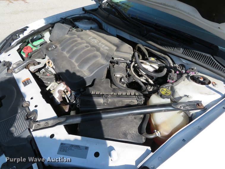 image for item DH1529 2015 Chevrolet Impala Limited Police Cruiser