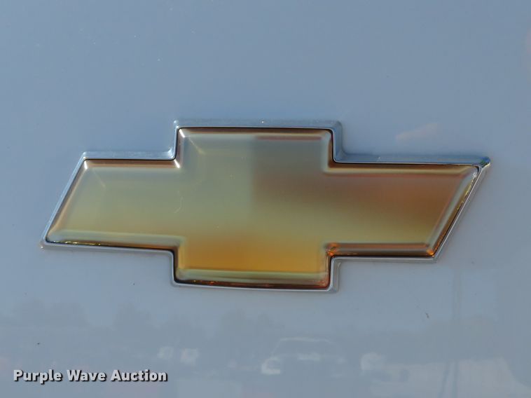 image for item DH1529 2015 Chevrolet Impala Limited Police Cruiser