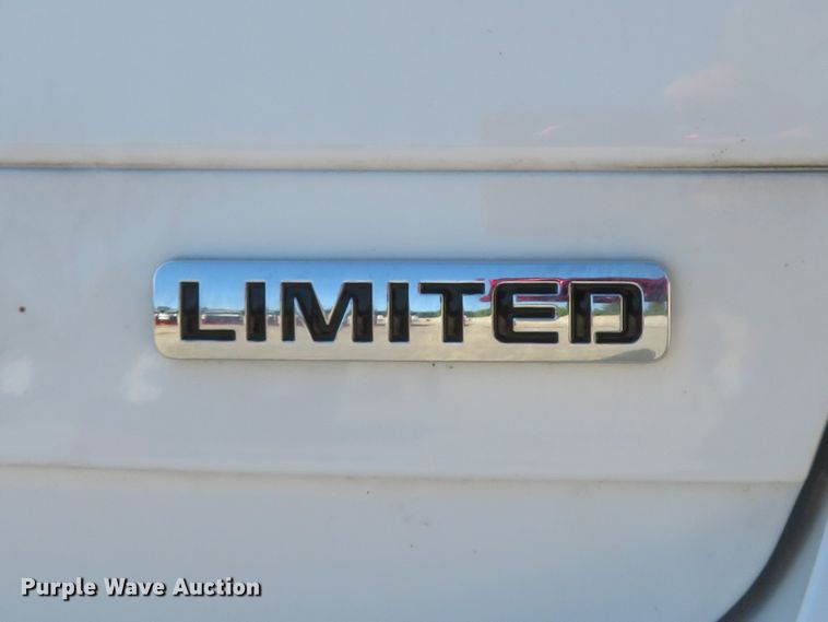 image for item DH1529 2015 Chevrolet Impala Limited Police Cruiser