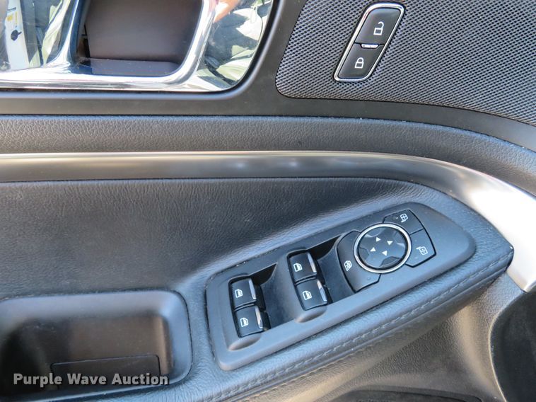 image for item DH1530 2017 Ford Explorer Police Interceptor SUV