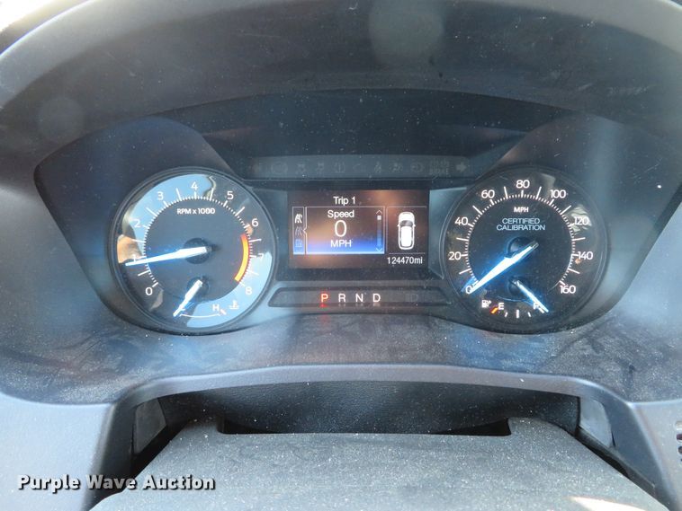 image for item DH1530 2017 Ford Explorer Police Interceptor SUV