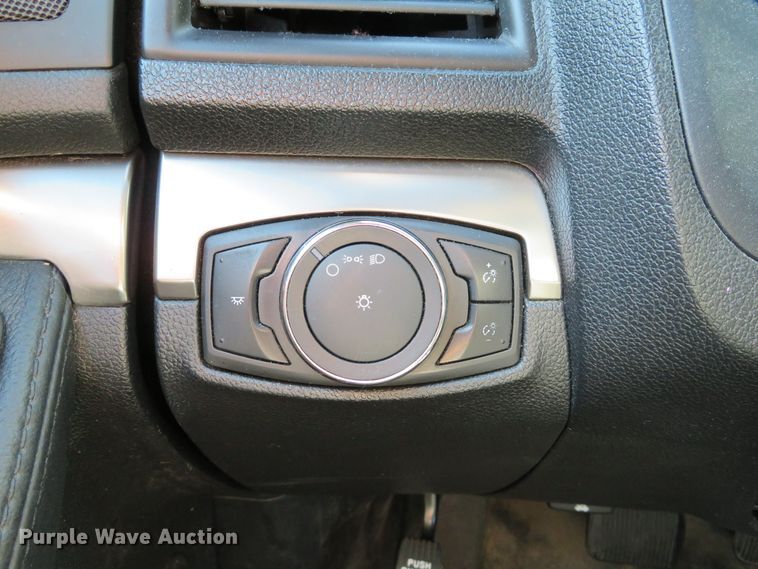 image for item DH1530 2017 Ford Explorer Police Interceptor SUV