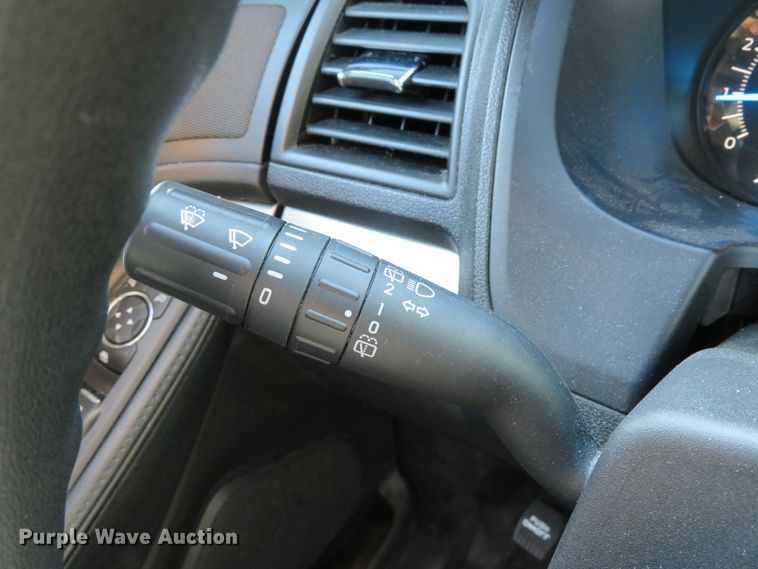 image for item DH1530 2017 Ford Explorer Police Interceptor SUV