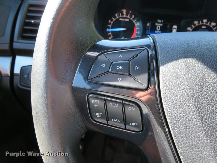 image for item DH1530 2017 Ford Explorer Police Interceptor SUV