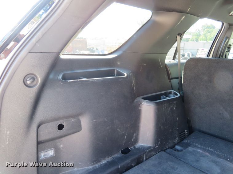 image for item DH1530 2017 Ford Explorer Police Interceptor SUV