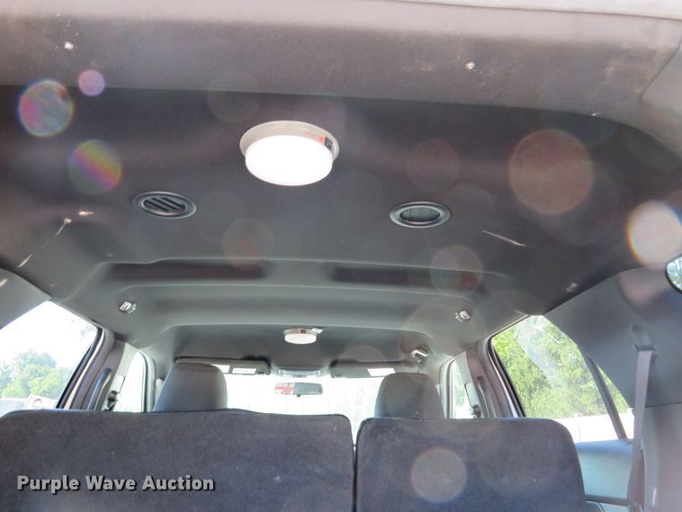 image for item DH1530 2017 Ford Explorer Police Interceptor SUV