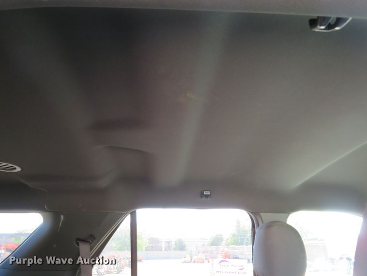 image for item DH1530 2017 Ford Explorer Police Interceptor SUV