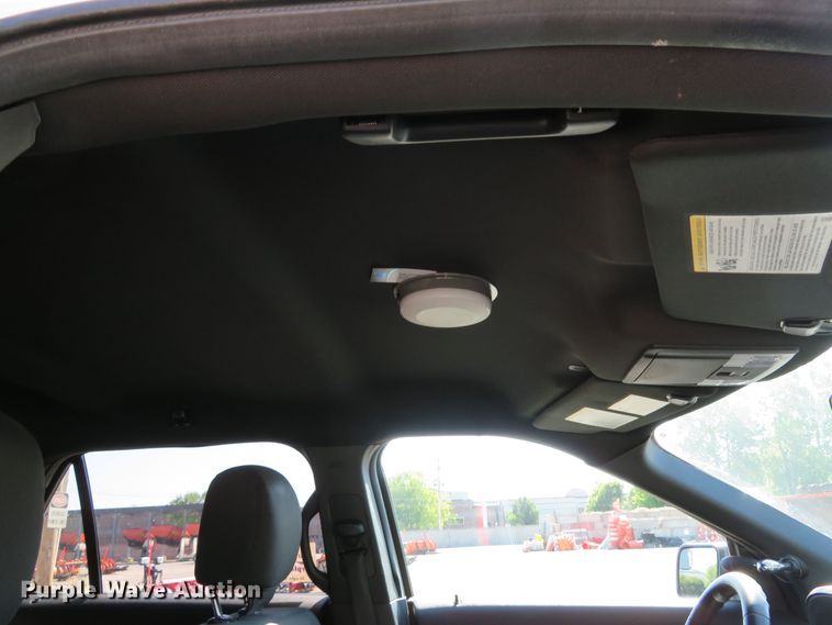 image for item DH1530 2017 Ford Explorer Police Interceptor SUV