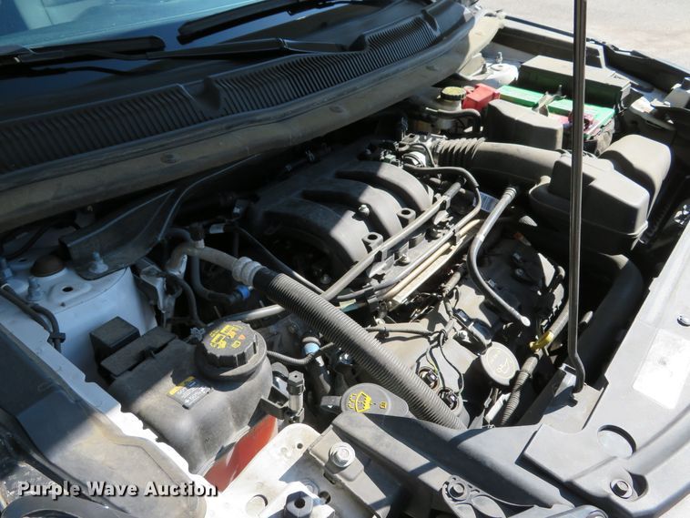 image for item DH1530 2017 Ford Explorer Police Interceptor SUV