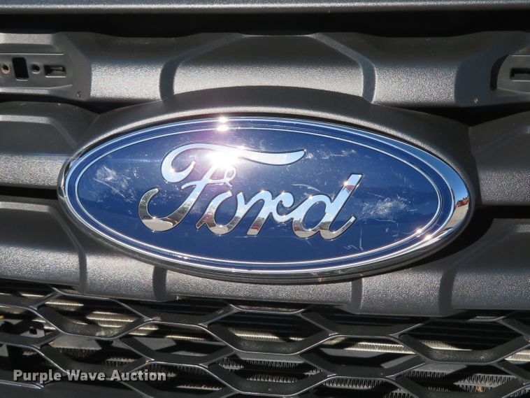 image for item DH1530 2017 Ford Explorer Police Interceptor SUV