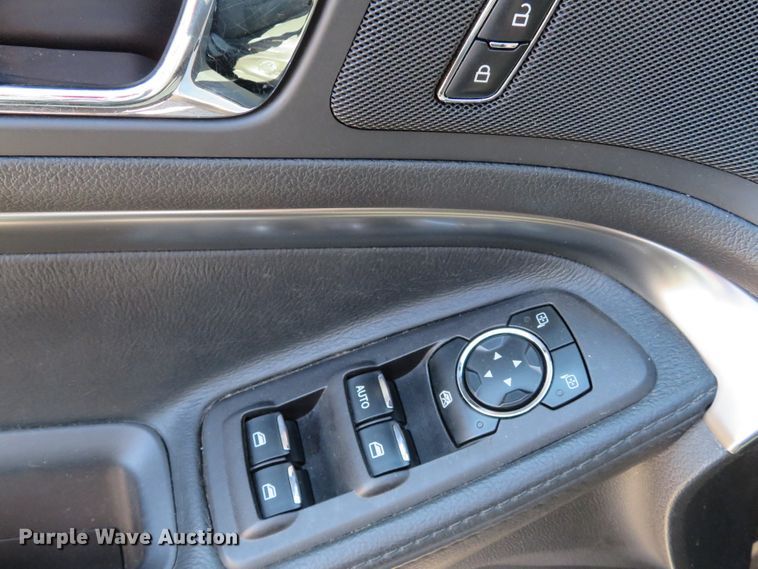 image for item DH1531 2015 Ford Explorer Police Interceptor SUV