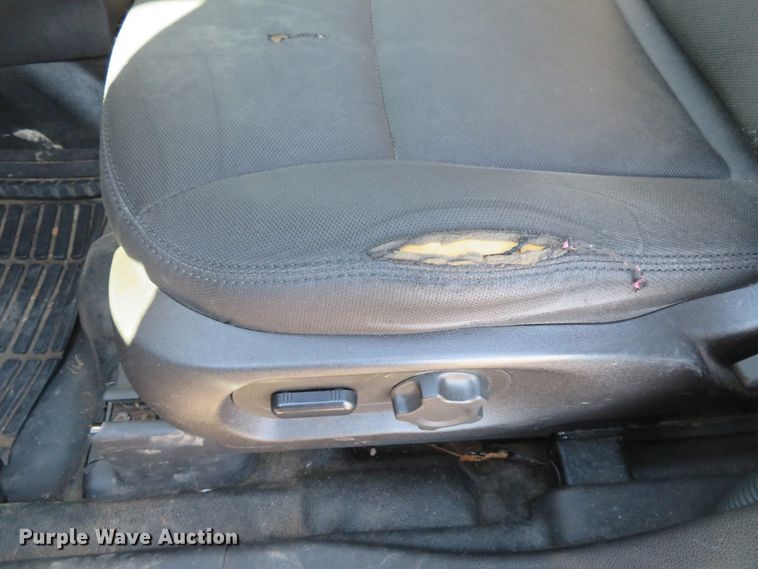 image for item DH1531 2015 Ford Explorer Police Interceptor SUV