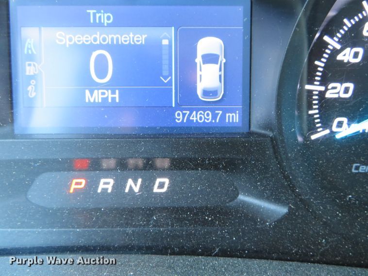 image for item DH1531 2015 Ford Explorer Police Interceptor SUV