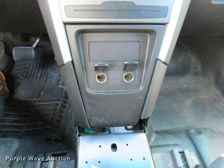 image for item DH1531 2015 Ford Explorer Police Interceptor SUV