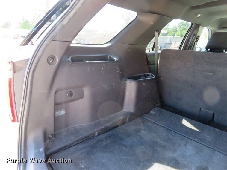 image for item DH1531 2015 Ford Explorer Police Interceptor SUV