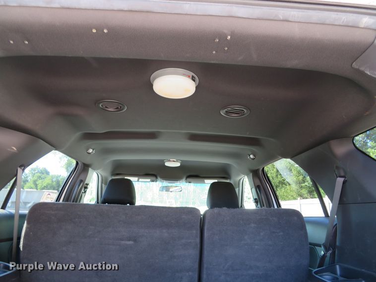 image for item DH1531 2015 Ford Explorer Police Interceptor SUV