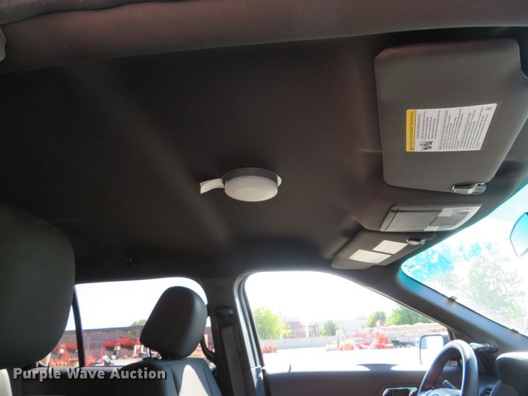 image for item DH1531 2015 Ford Explorer Police Interceptor SUV