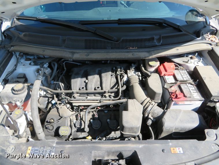 image for item DH1531 2015 Ford Explorer Police Interceptor SUV