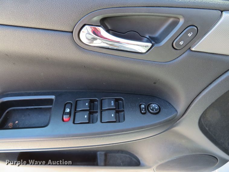 image for item DH1532 2014 Chevrolet Impala Limited Police Cruiser