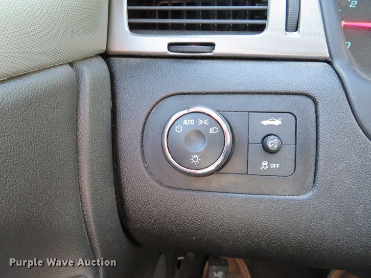 image for item DH1532 2014 Chevrolet Impala Limited Police Cruiser