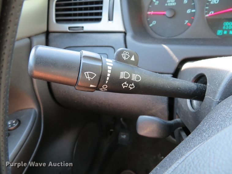 image for item DH1532 2014 Chevrolet Impala Limited Police Cruiser