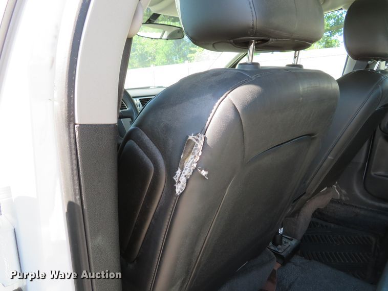 image for item DH1532 2014 Chevrolet Impala Limited Police Cruiser