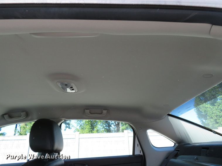 image for item DH1532 2014 Chevrolet Impala Limited Police Cruiser