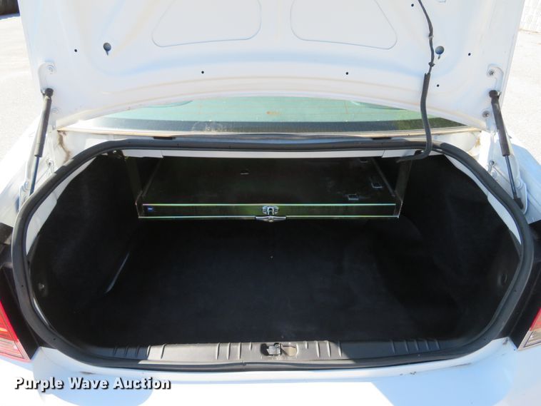 image for item DH1532 2014 Chevrolet Impala Limited Police Cruiser