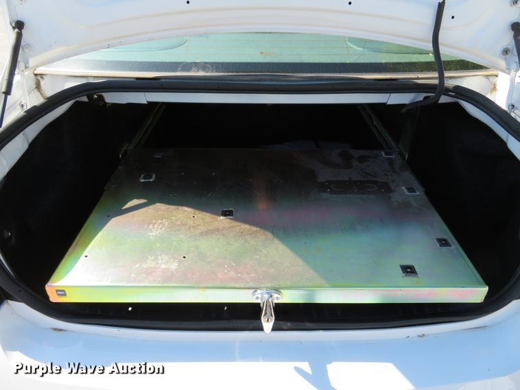 image for item DH1532 2014 Chevrolet Impala Limited Police Cruiser