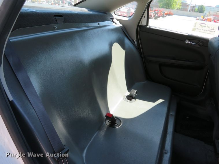 image for item DH1532 2014 Chevrolet Impala Limited Police Cruiser