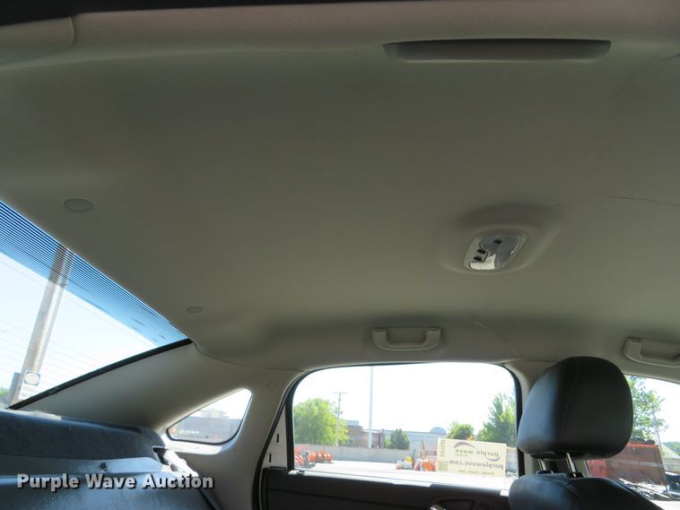 image for item DH1532 2014 Chevrolet Impala Limited Police Cruiser