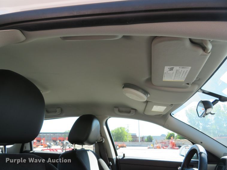 image for item DH1532 2014 Chevrolet Impala Limited Police Cruiser