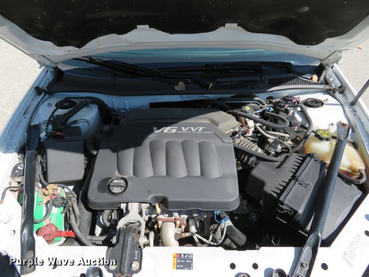 image for item DH1532 2014 Chevrolet Impala Limited Police Cruiser