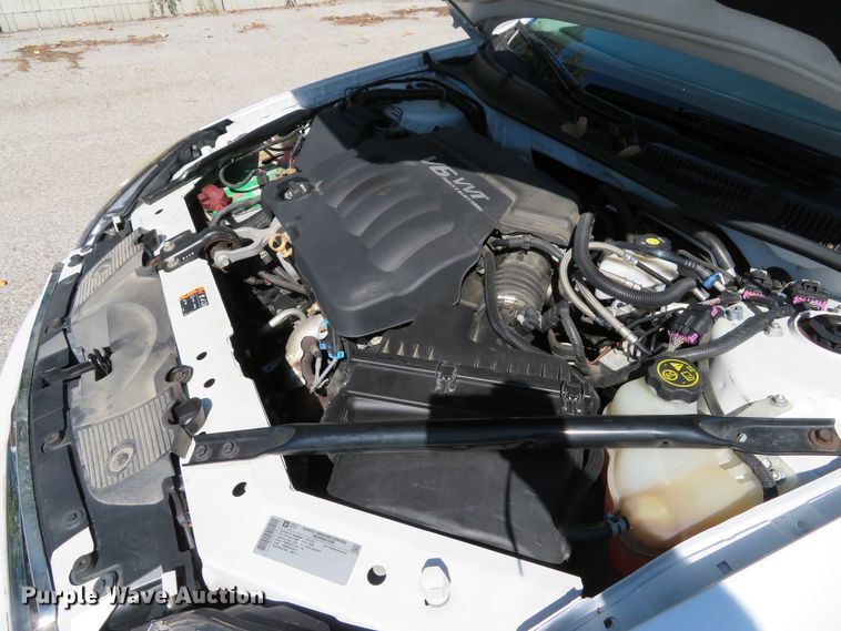 image for item DH1532 2014 Chevrolet Impala Limited Police Cruiser