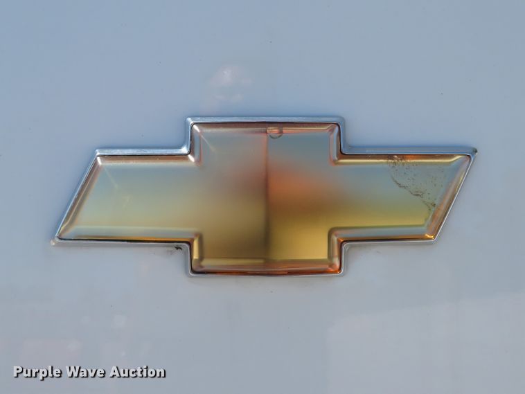 image for item DH1532 2014 Chevrolet Impala Limited Police Cruiser