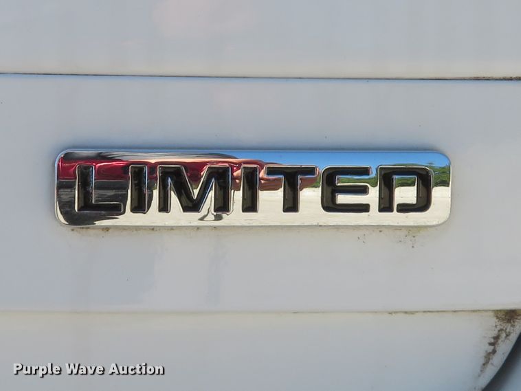 image for item DH1532 2014 Chevrolet Impala Limited Police Cruiser