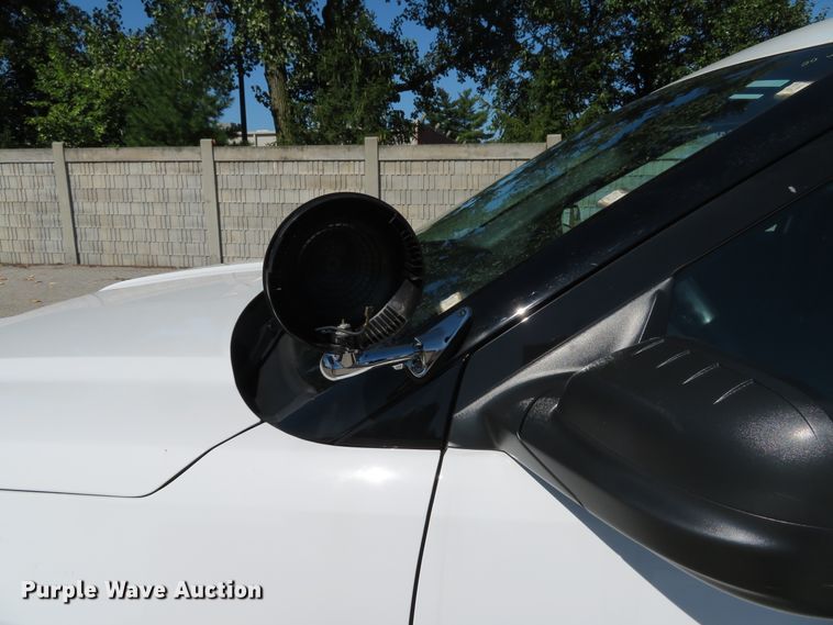 image for item DH1533 2017 Ford Explorer Police Interceptor SUV