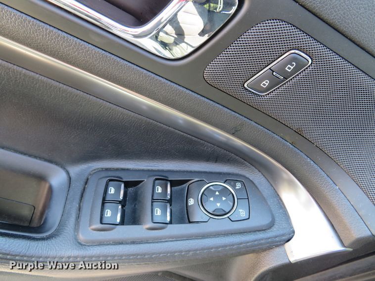 image for item DH1533 2017 Ford Explorer Police Interceptor SUV